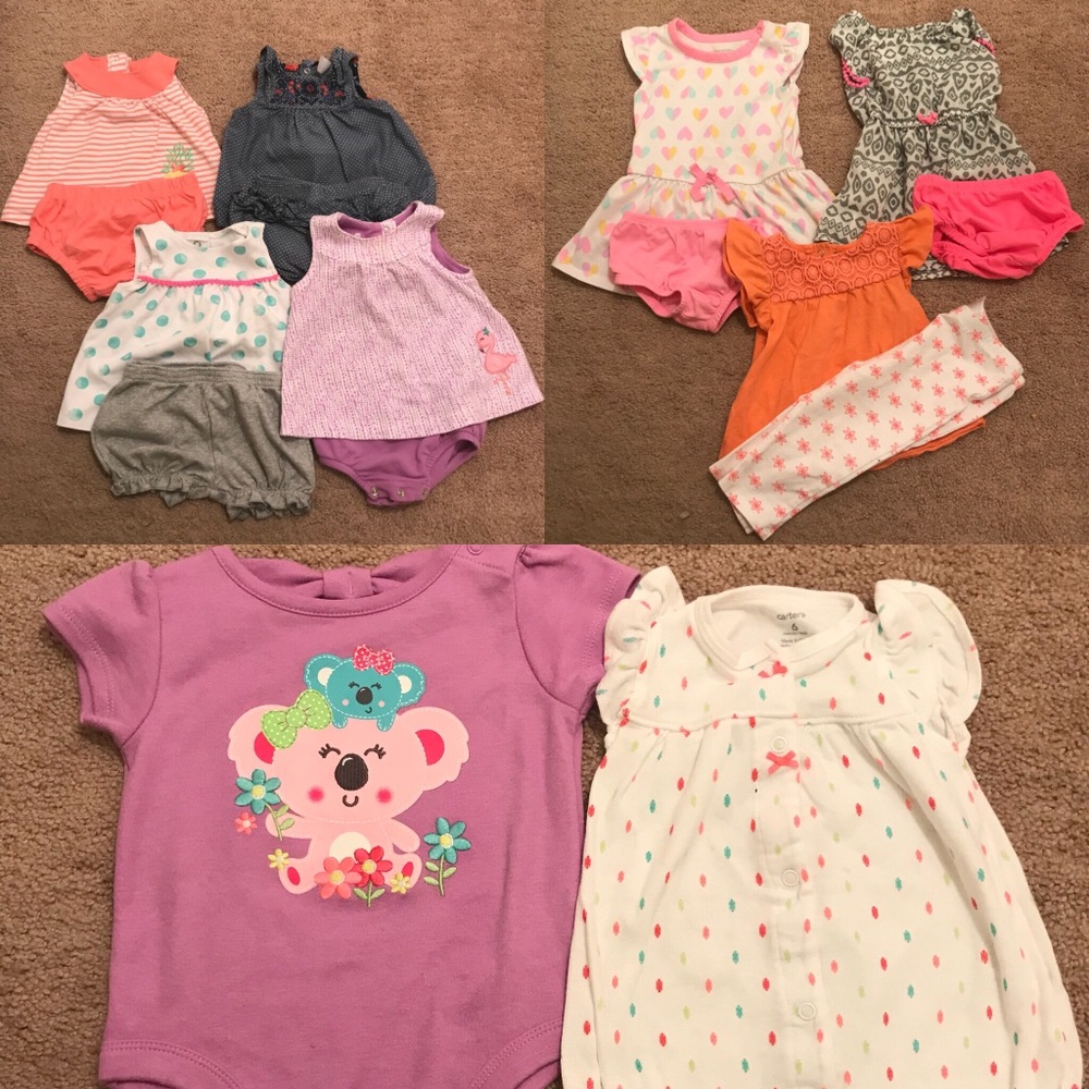 6-9 months Bundle